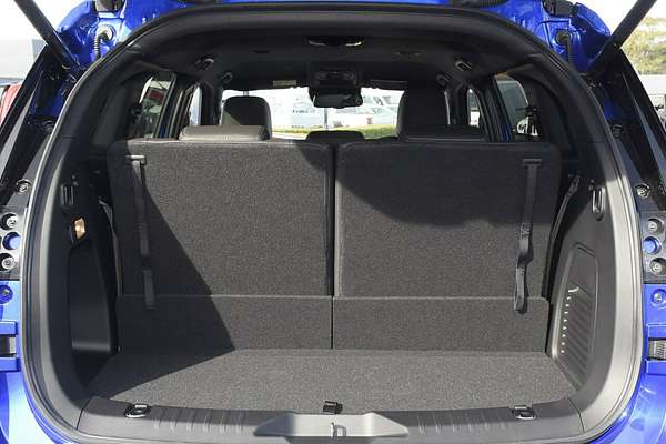 2025 Isuzu MU-X LS-T