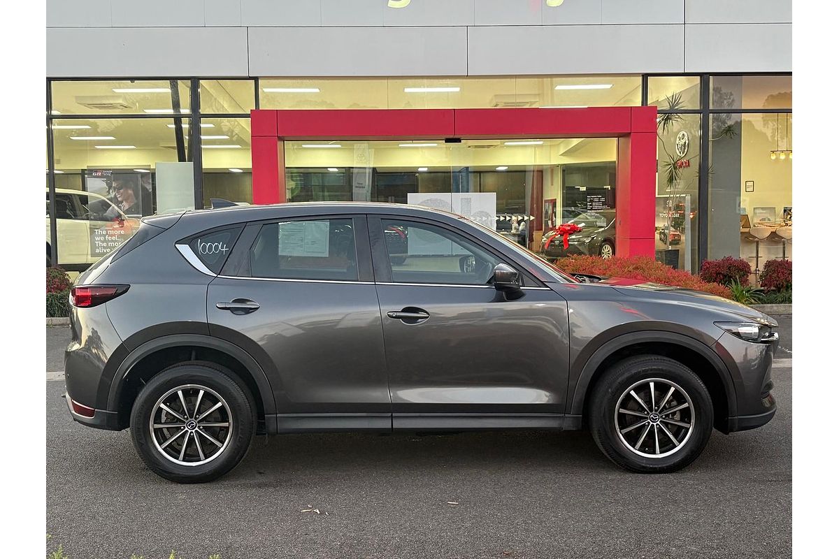 2018 Mazda CX-5 Maxx KF Series