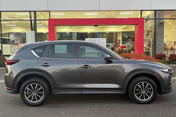 2018 Mazda CX-5 Maxx KF Series