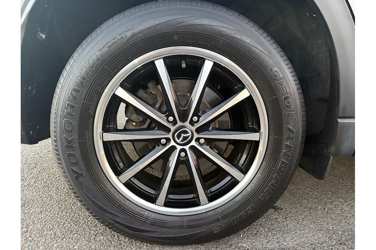 2018 Mazda CX-5 Maxx KF Series