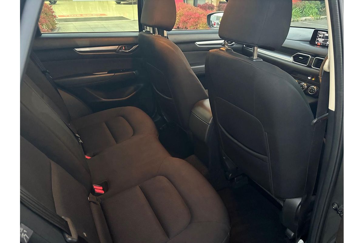 2018 Mazda CX-5 Maxx KF Series