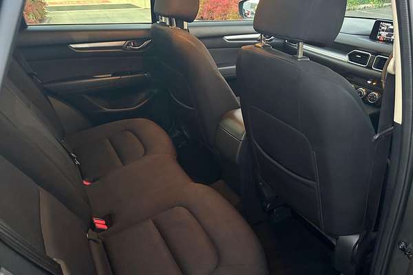 2018 Mazda CX-5 Maxx KF Series