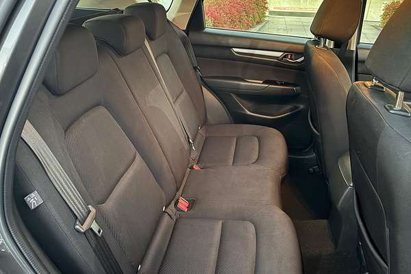 2018 Mazda CX-5 Maxx KF Series