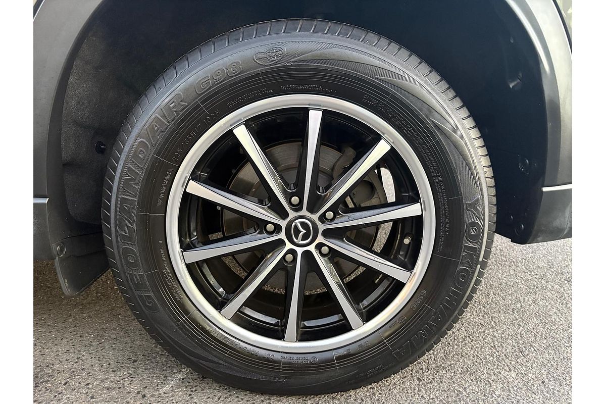2018 Mazda CX-5 Maxx KF Series
