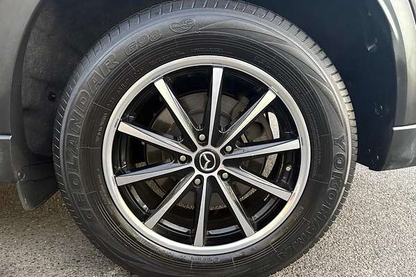 2018 Mazda CX-5 Maxx KF Series
