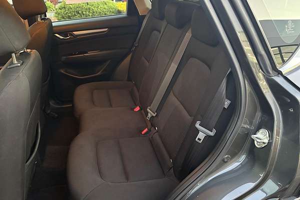 2018 Mazda CX-5 Maxx KF Series