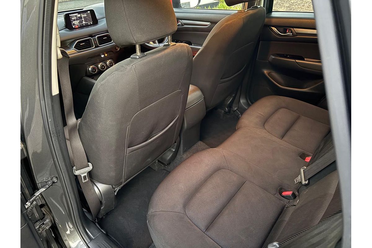 2018 Mazda CX-5 Maxx KF Series