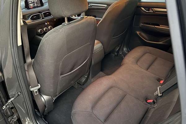 2018 Mazda CX-5 Maxx KF Series