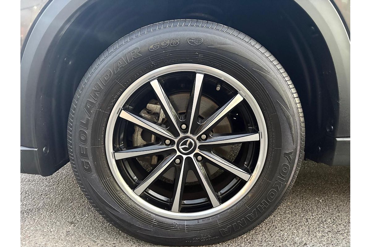2018 Mazda CX-5 Maxx KF Series