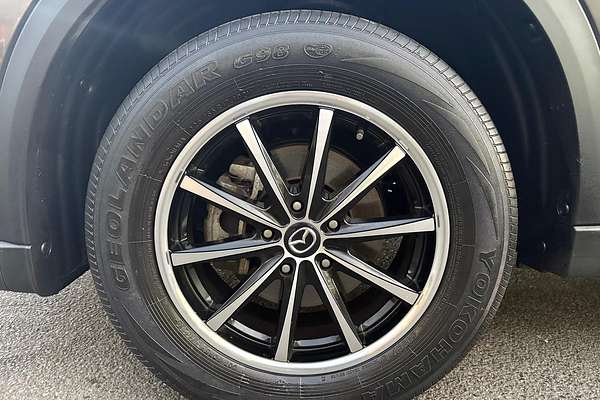 2018 Mazda CX-5 Maxx KF Series