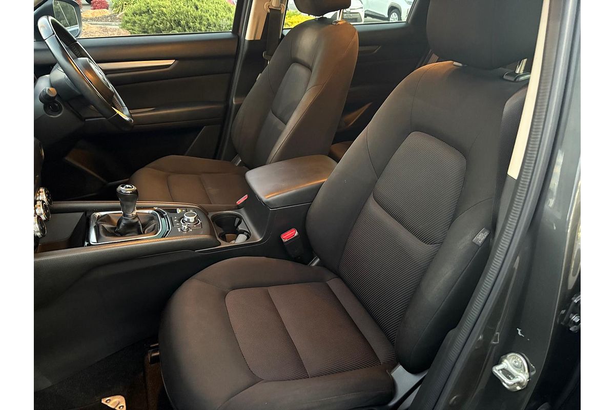 2018 Mazda CX-5 Maxx KF Series