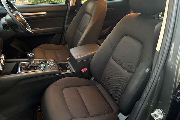 2018 Mazda CX-5 Maxx KF Series