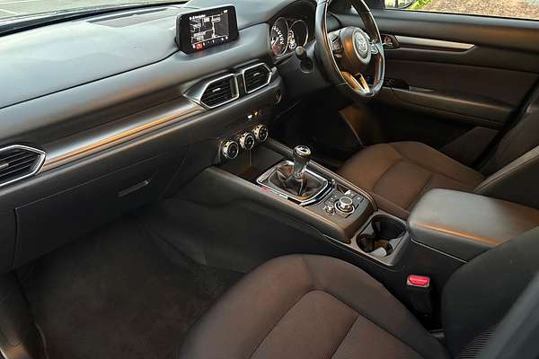 2018 Mazda CX-5 Maxx KF Series