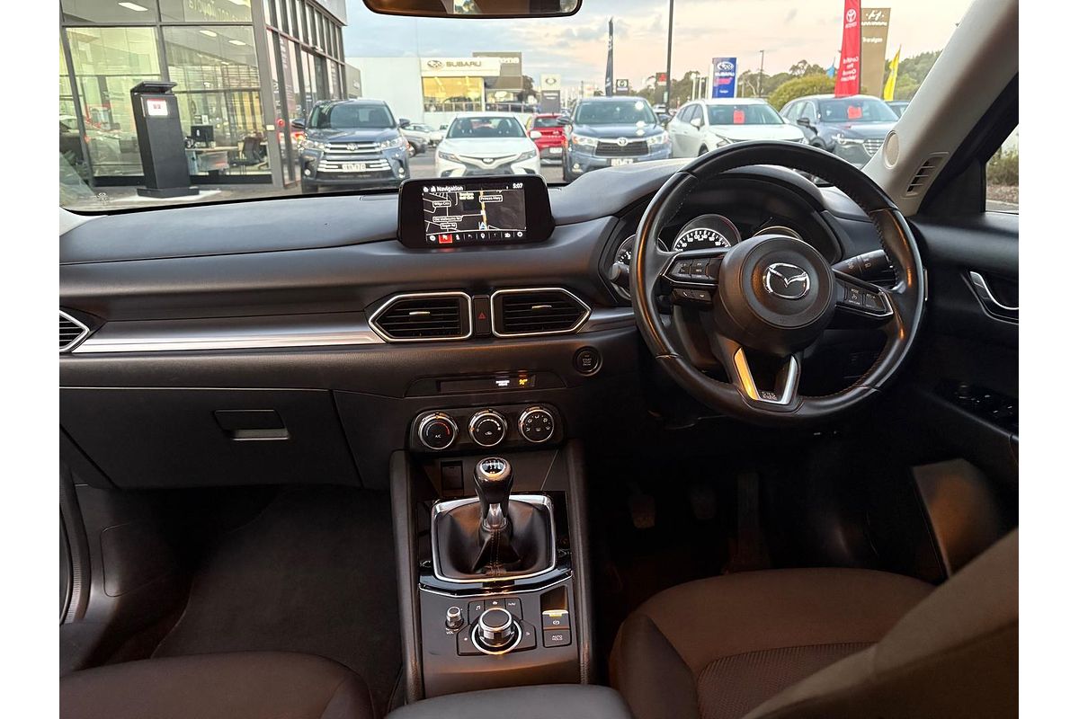 2018 Mazda CX-5 Maxx KF Series