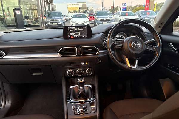 2018 Mazda CX-5 Maxx KF Series