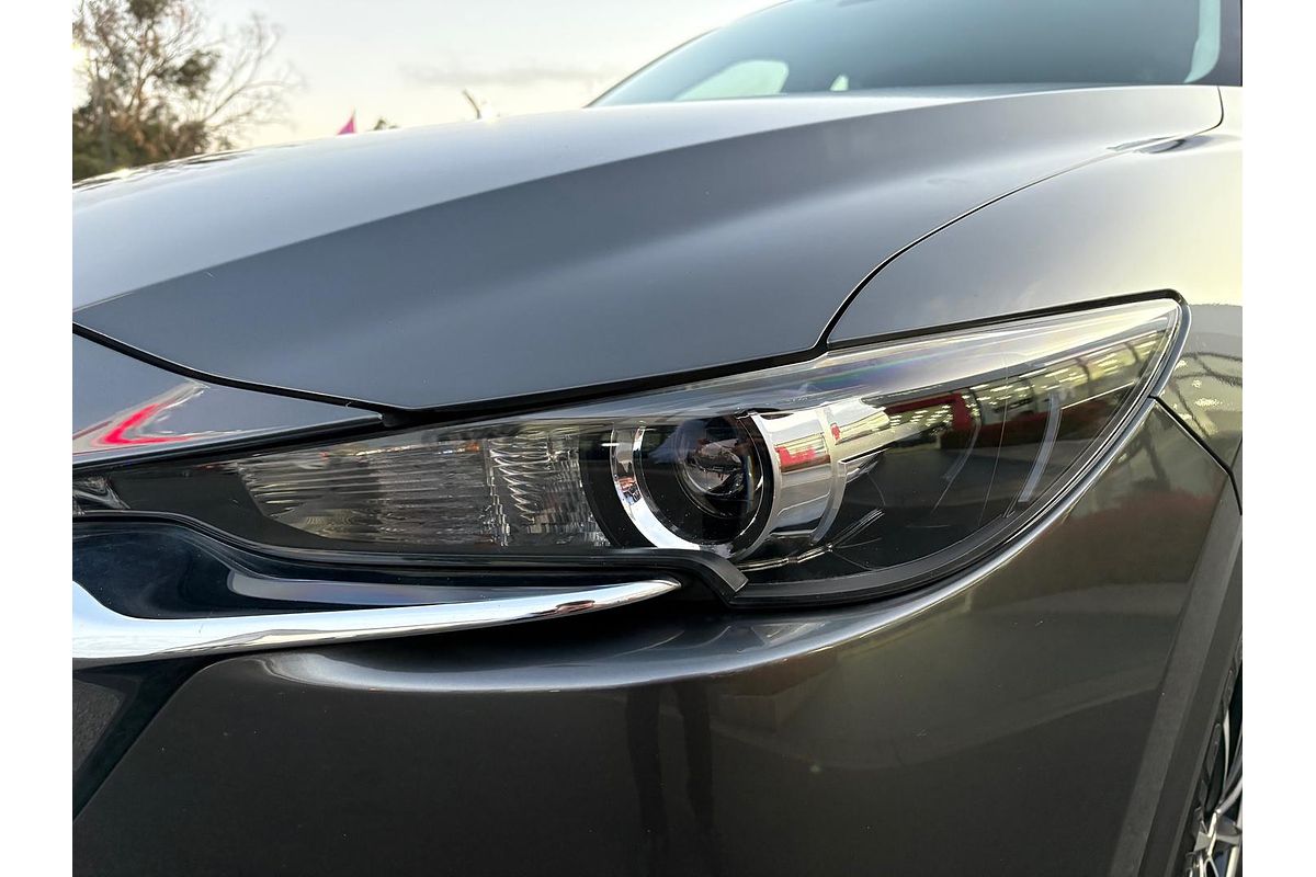 2018 Mazda CX-5 Maxx KF Series