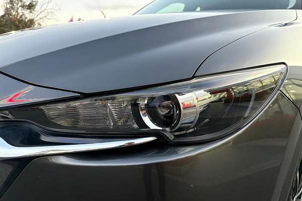 2018 Mazda CX-5 Maxx KF Series