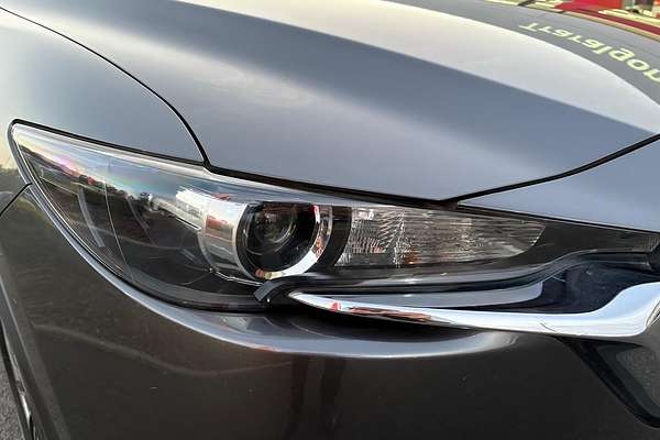 2018 Mazda CX-5 Maxx KF Series