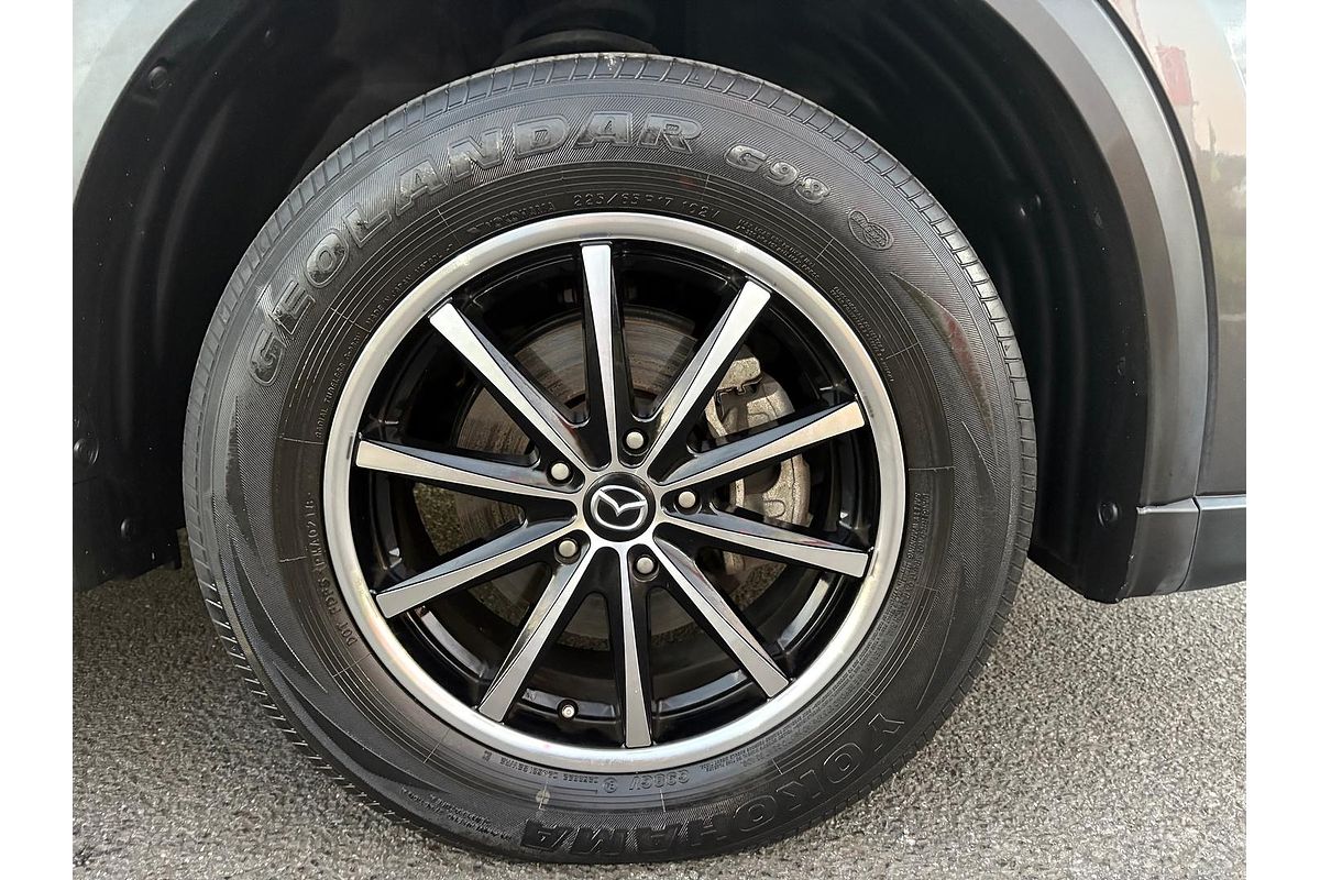 2018 Mazda CX-5 Maxx KF Series