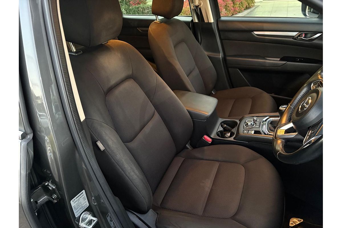 2018 Mazda CX-5 Maxx KF Series
