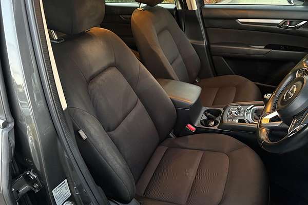 2018 Mazda CX-5 Maxx KF Series