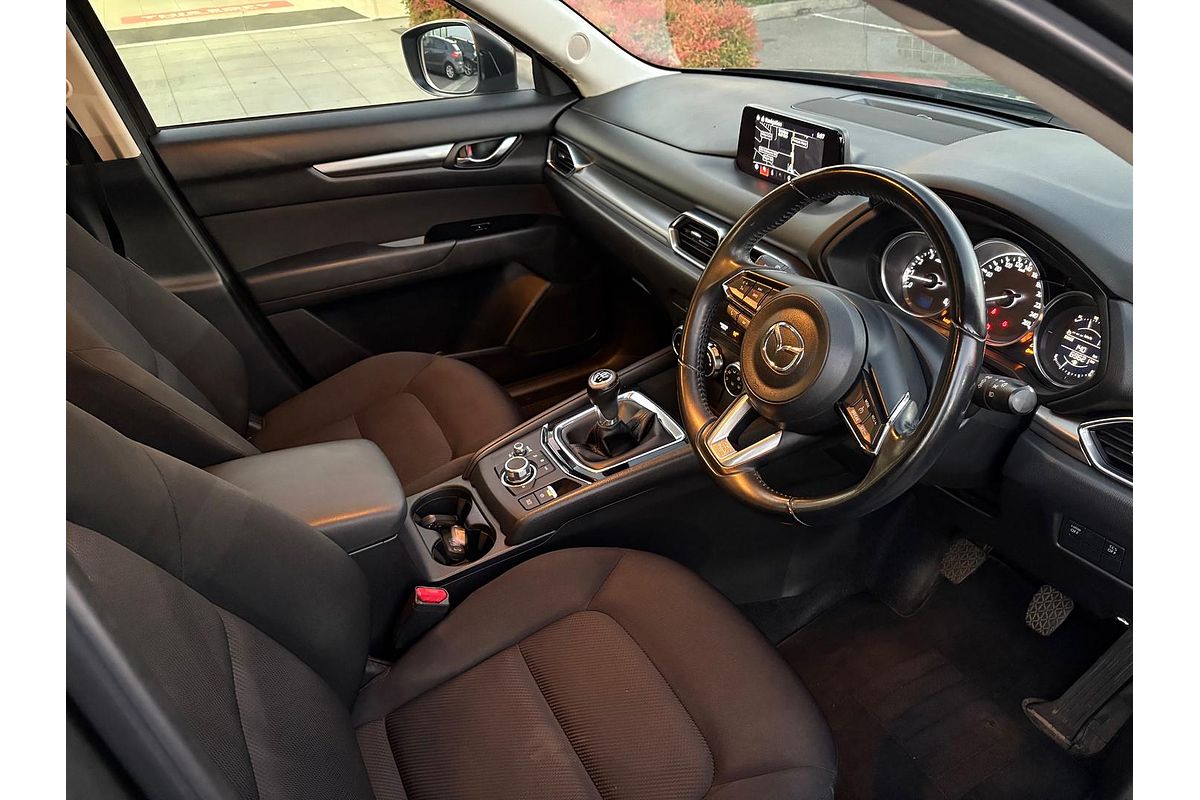 2018 Mazda CX-5 Maxx KF Series