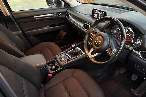 2018 Mazda CX-5 Maxx KF Series