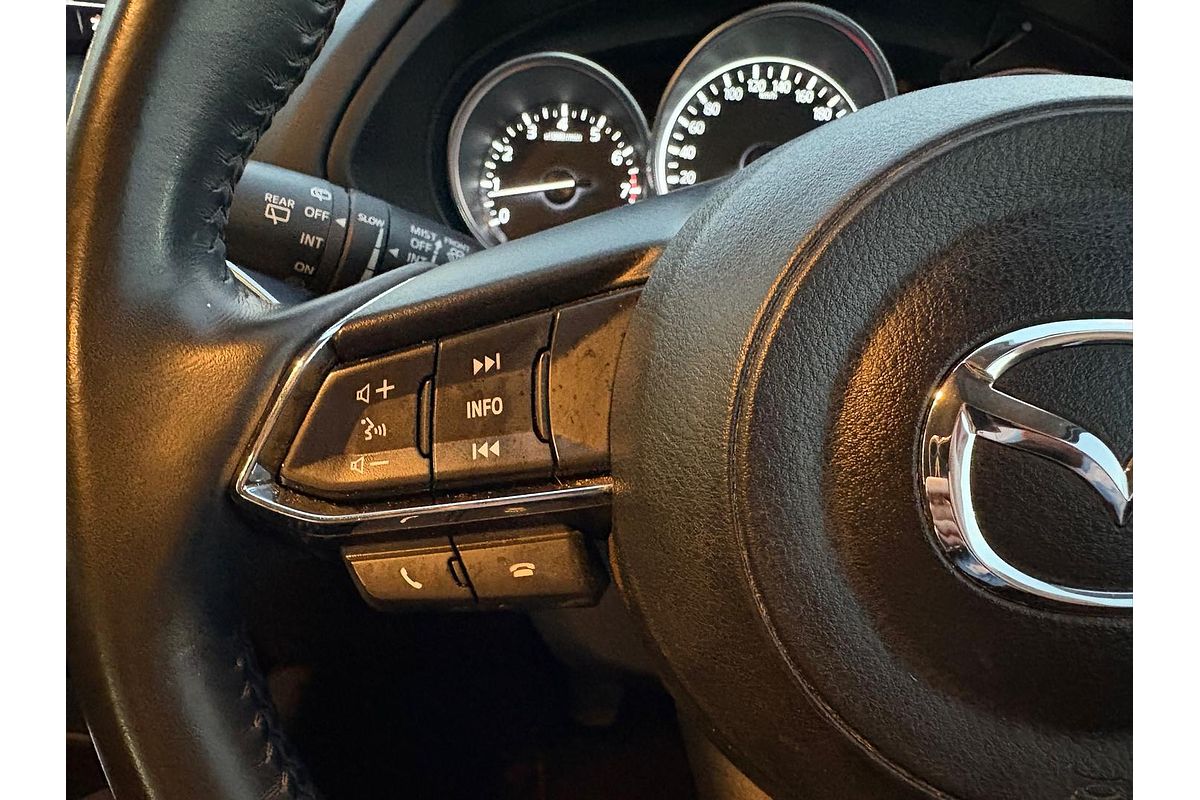 2018 Mazda CX-5 Maxx KF Series