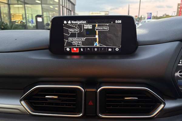 2018 Mazda CX-5 Maxx KF Series