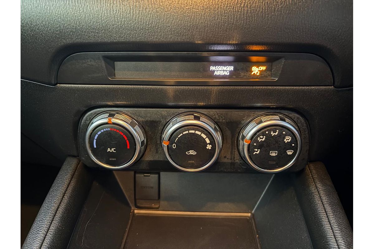 2018 Mazda CX-5 Maxx KF Series