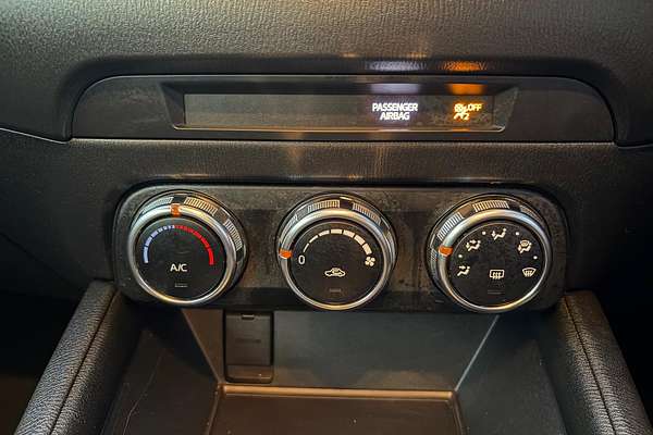 2018 Mazda CX-5 Maxx KF Series