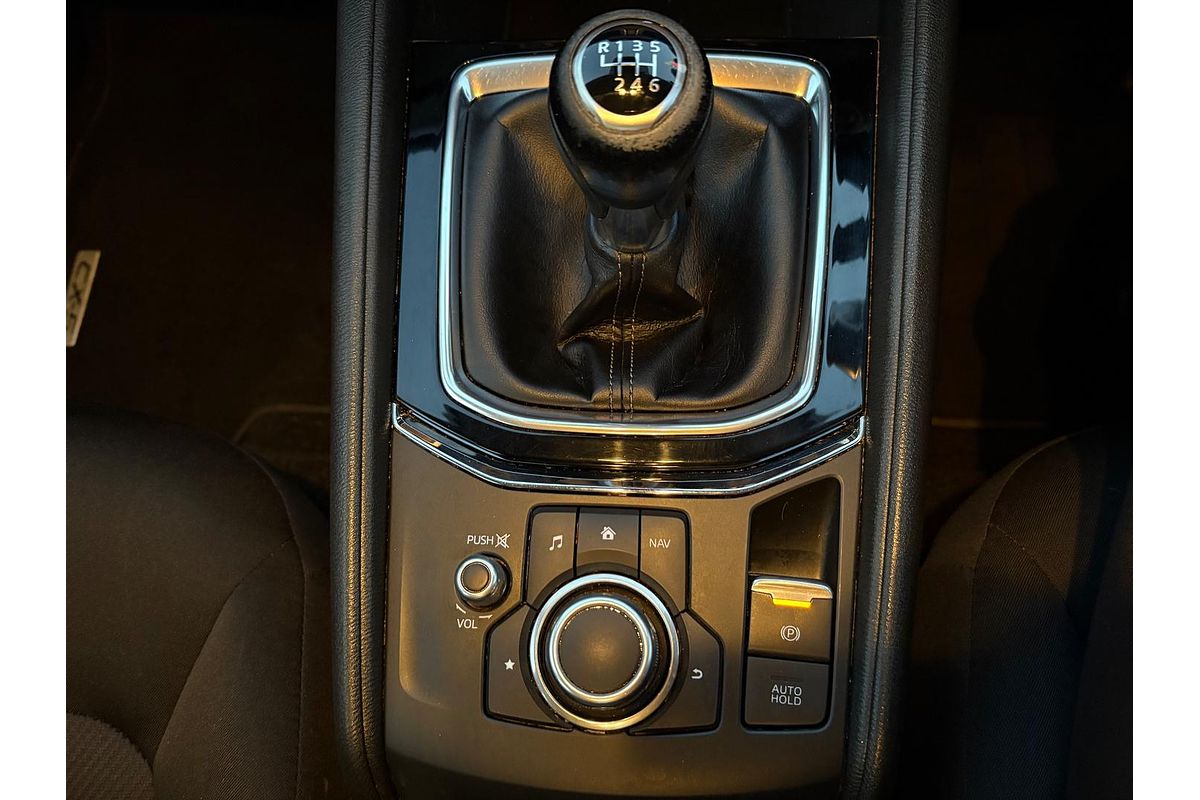 2018 Mazda CX-5 Maxx KF Series