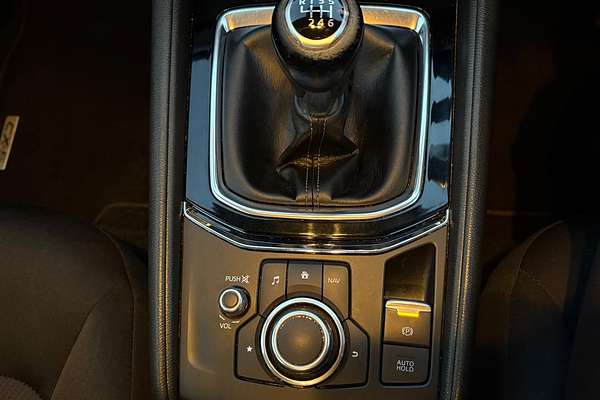 2018 Mazda CX-5 Maxx KF Series