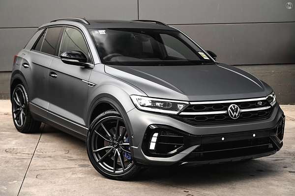 2025 Volkswagen T-Roc R Wolfsburg Edition D11