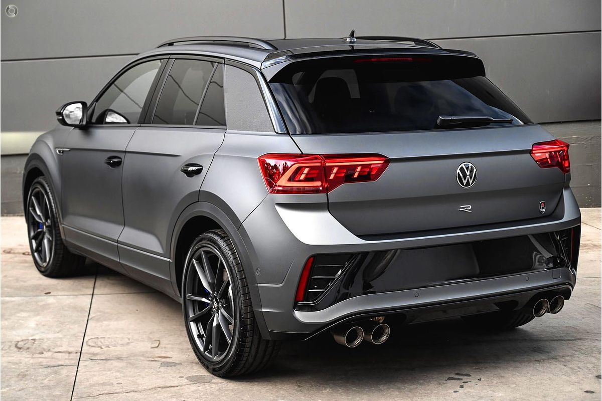 2025 Volkswagen T-Roc R Wolfsburg Edition D11