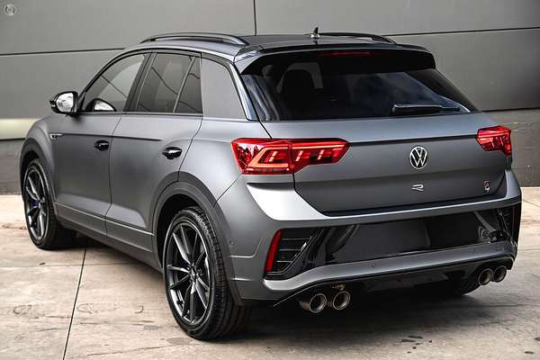 2025 Volkswagen T-Roc R Wolfsburg Edition D11
