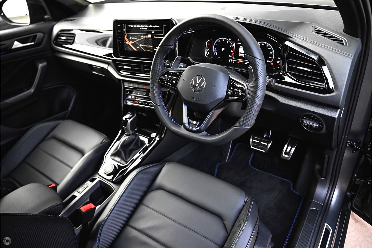 2025 Volkswagen T-Roc R Wolfsburg Edition D11