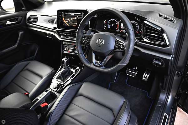 2025 Volkswagen T-Roc R Wolfsburg Edition D11