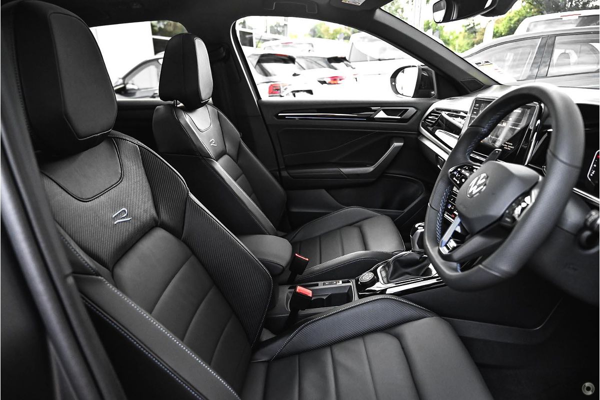 2025 Volkswagen T-Roc R Wolfsburg Edition D11