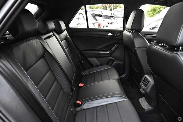 2025 Volkswagen T-Roc R Wolfsburg Edition D11
