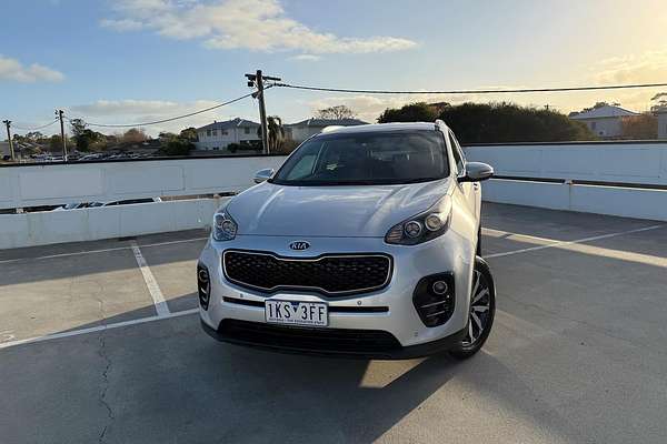 2017 Kia Sportage SLi QL