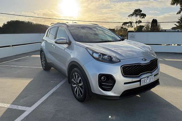 2017 Kia Sportage SLi QL