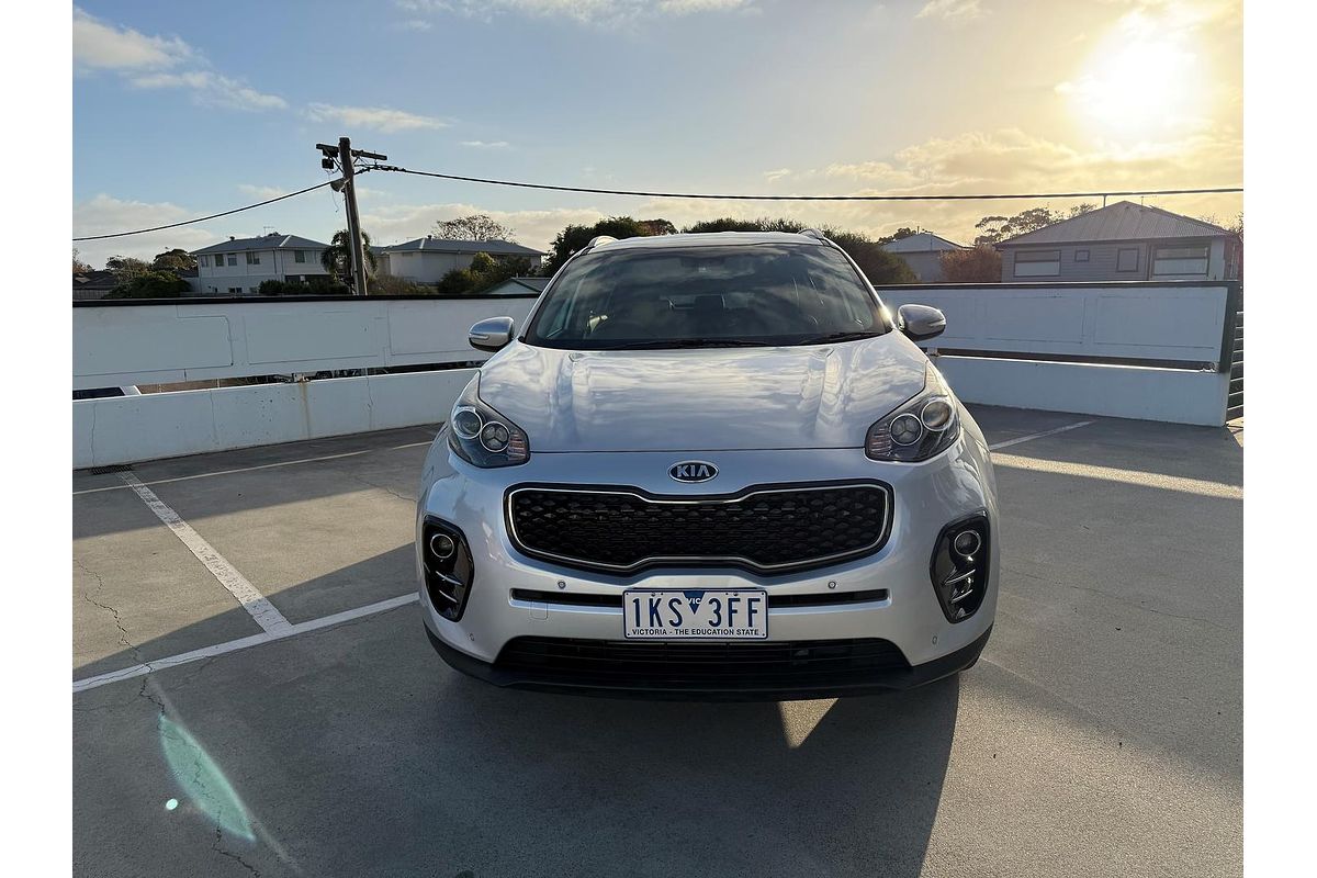 2017 Kia Sportage SLi QL