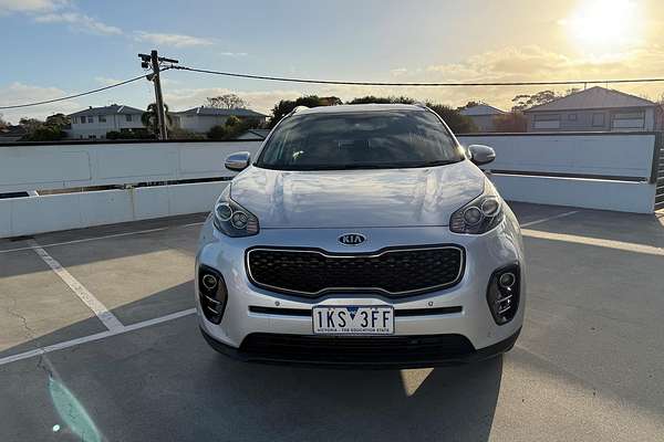 2017 Kia Sportage SLi QL