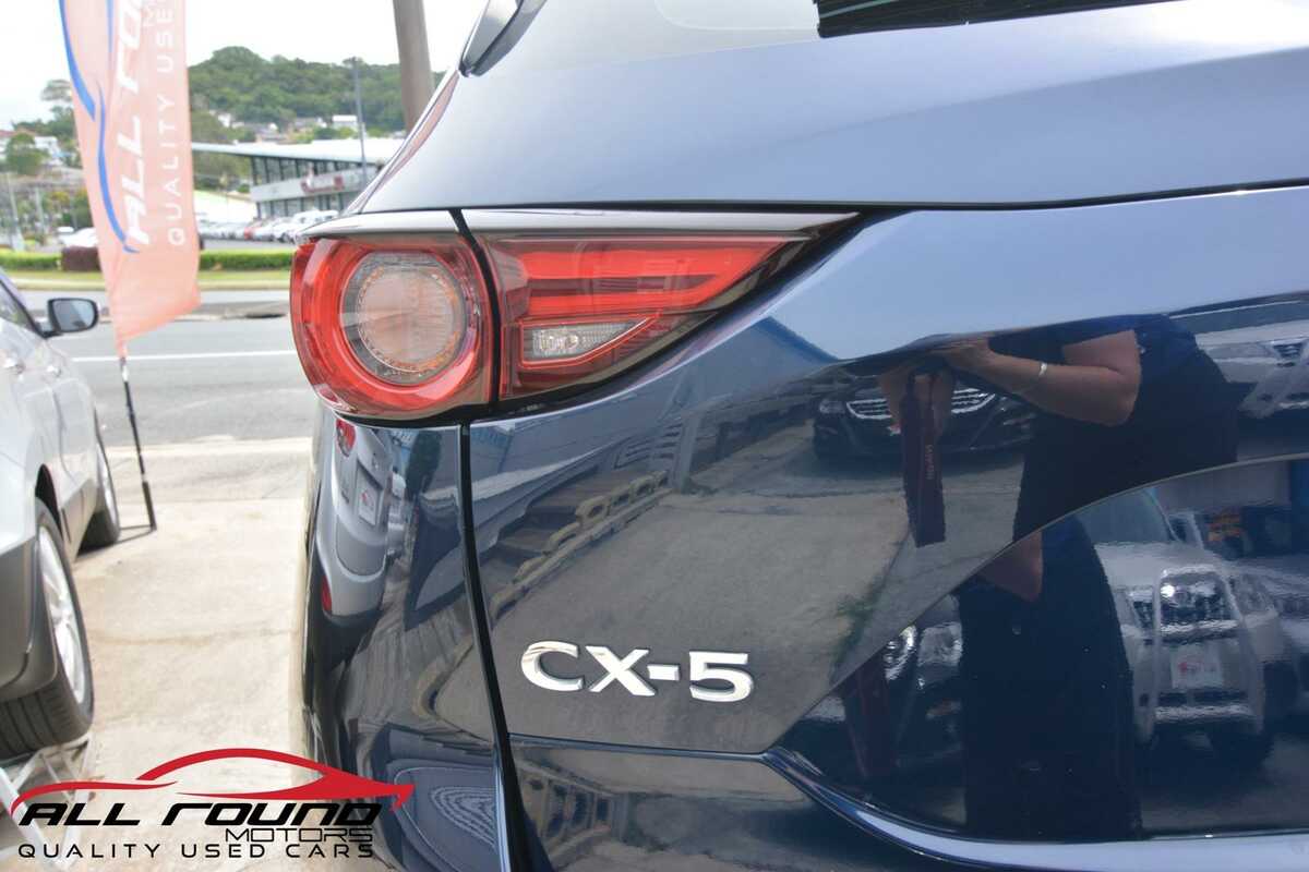 2021 Mazda CX-5 MAXX (AWD) CX5K