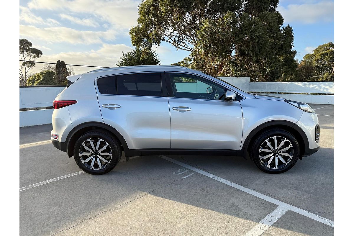 2017 Kia Sportage SLi QL