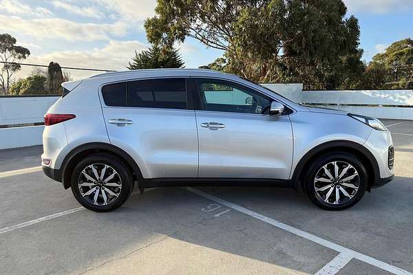 2017 Kia Sportage SLi QL
