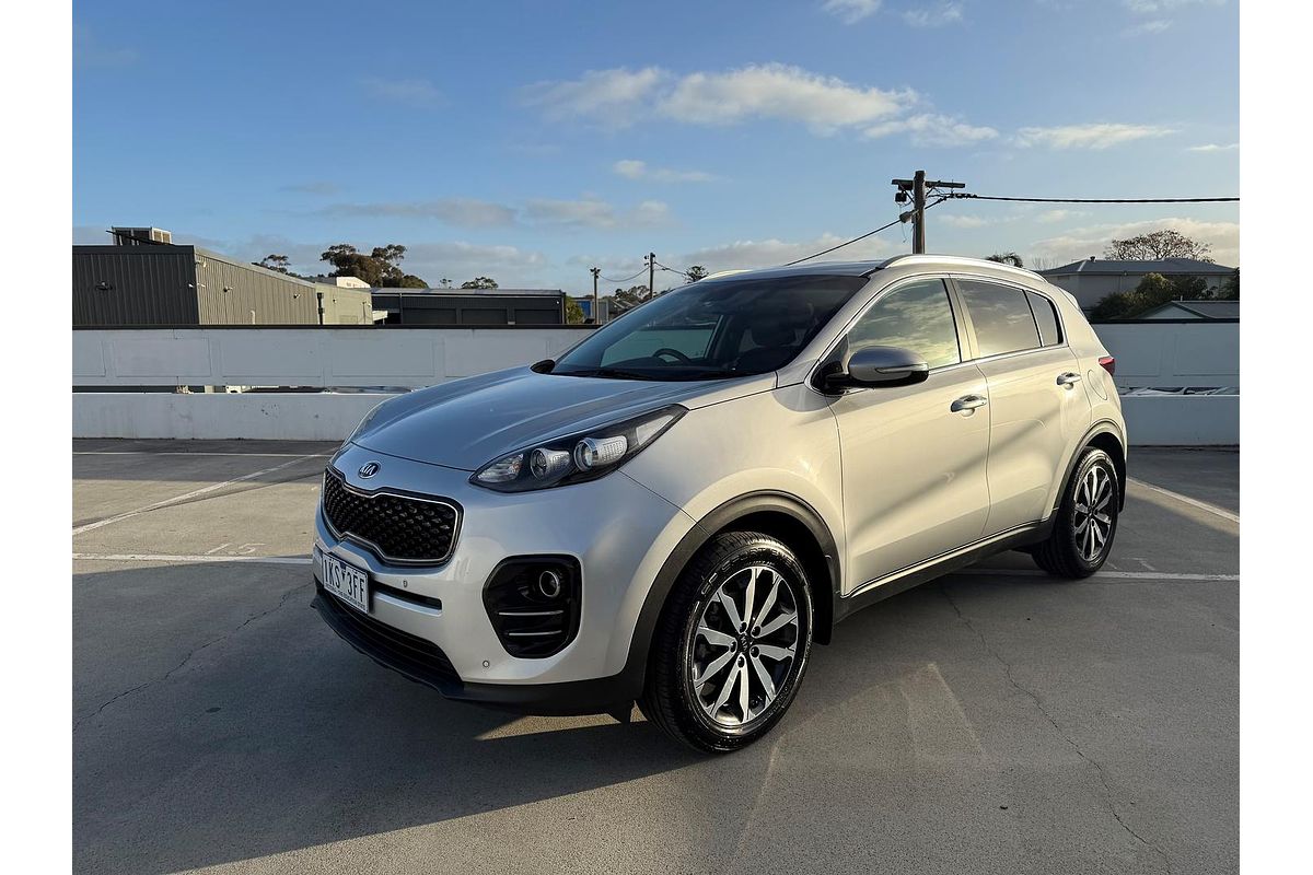 2017 Kia Sportage SLi QL