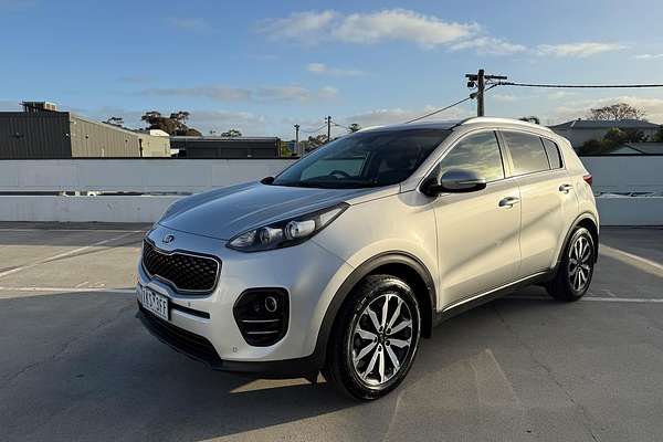 2017 Kia Sportage SLi QL