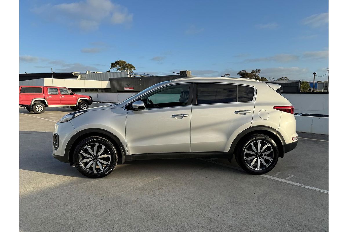 2017 Kia Sportage SLi QL
